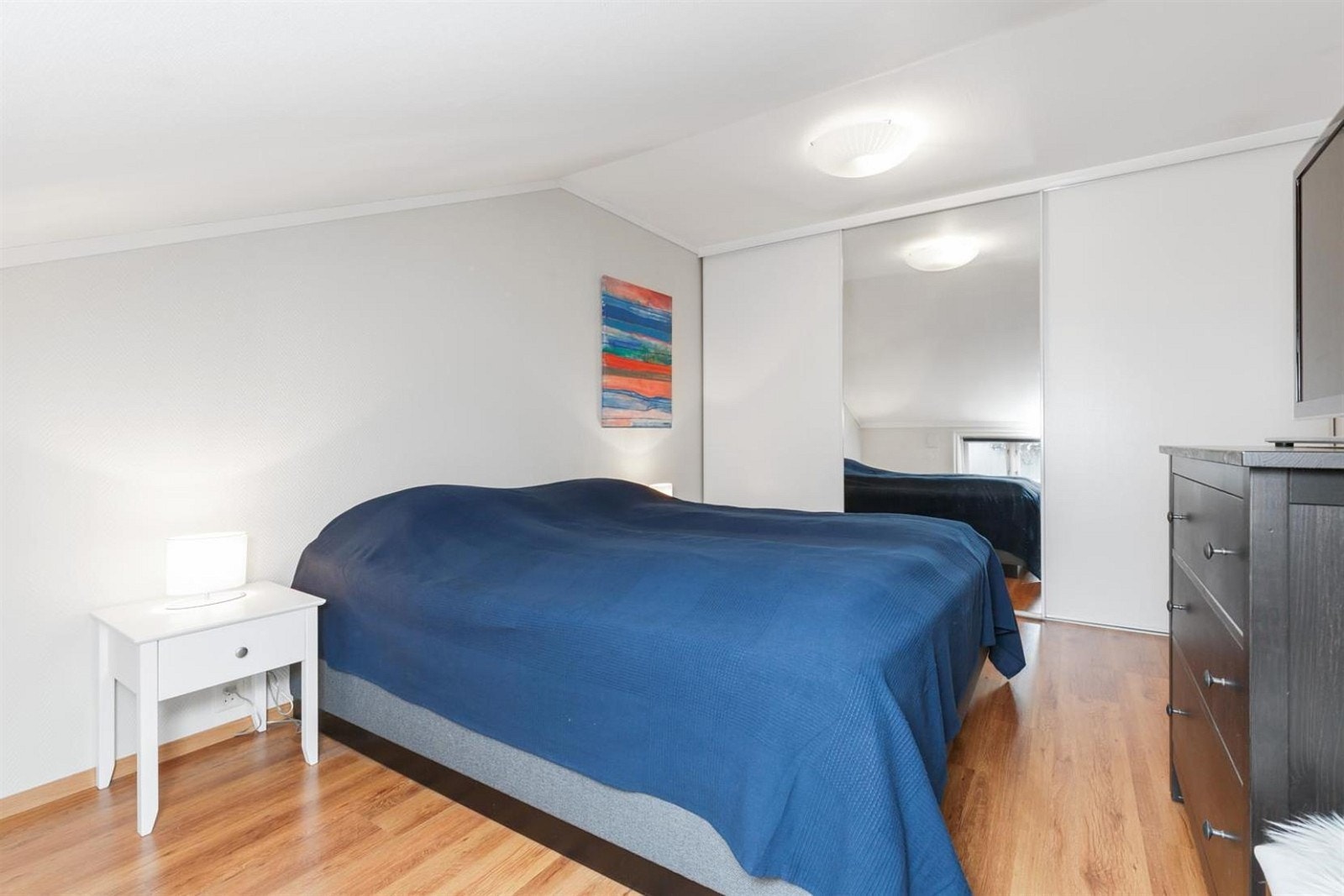 Soverom 2 etg. Galleribilde