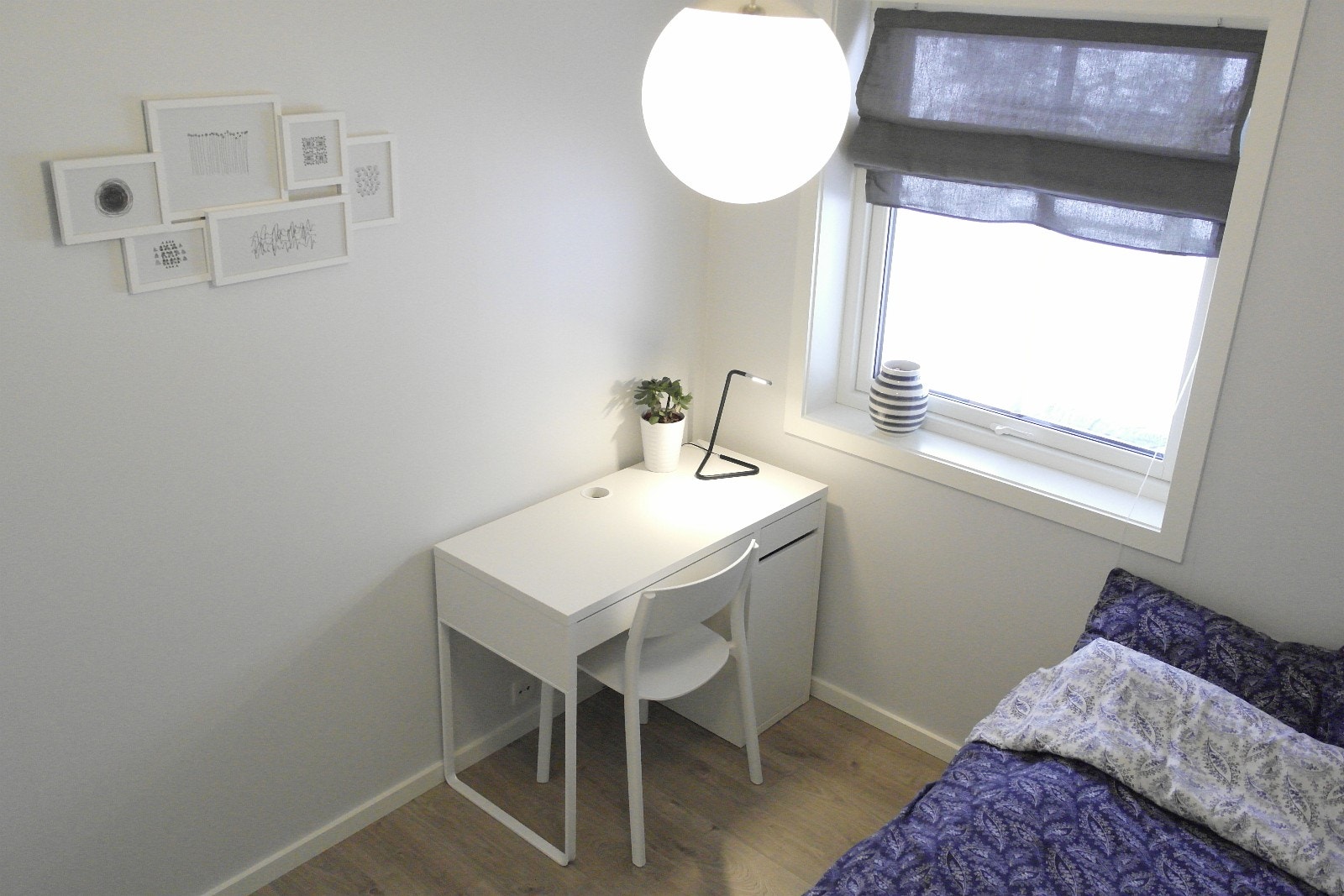 Soverom Galleribilde