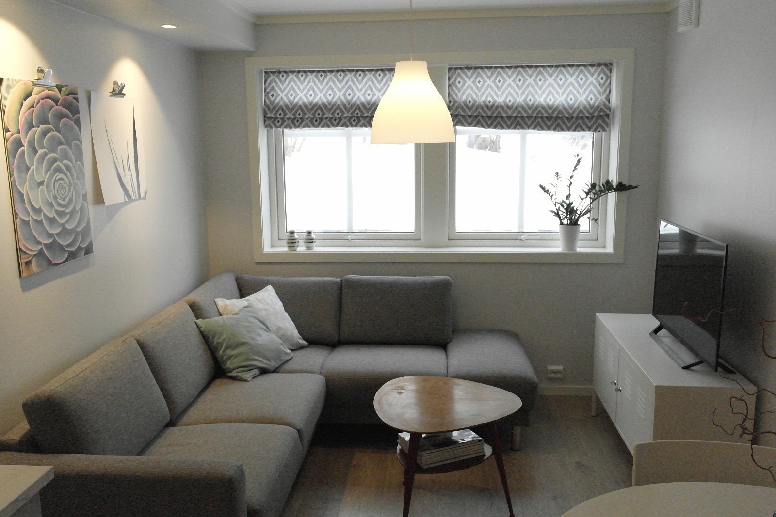 40" smart tv Galleribilde