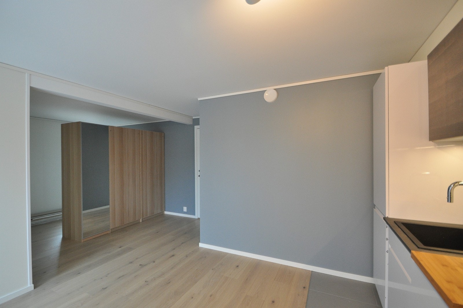 Oversikt fra kjøkken Galleribilde