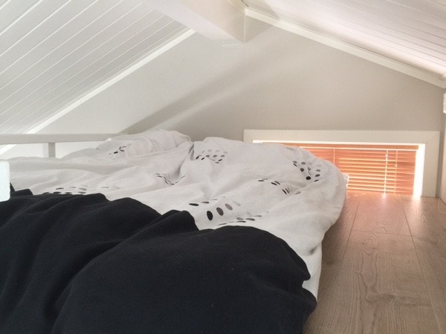 Sovealkove 2x2m Galleribilde