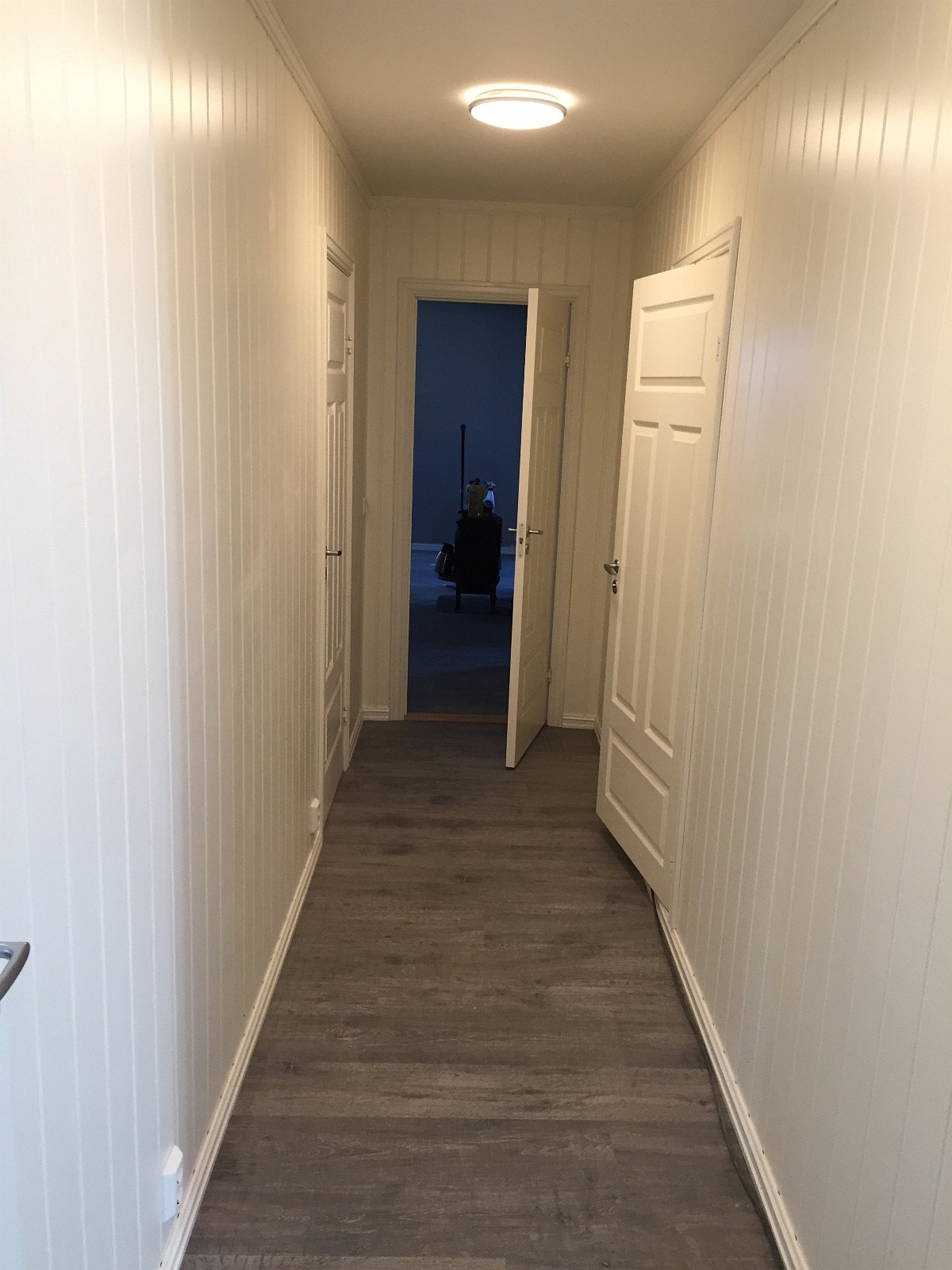 Gang mot stua Galleribilde