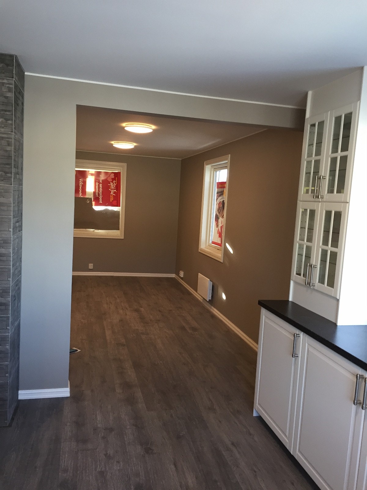 Kjøkken Galleribilde