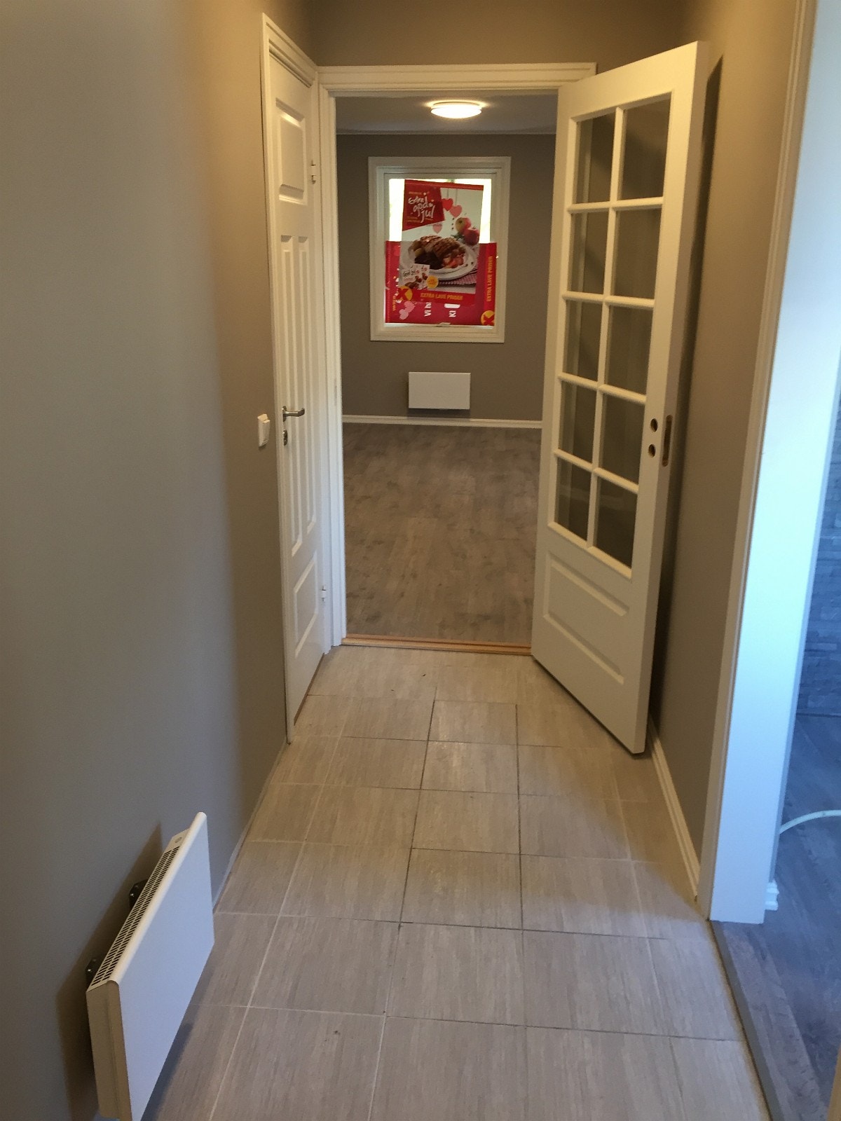 Inngangen Galleribilde