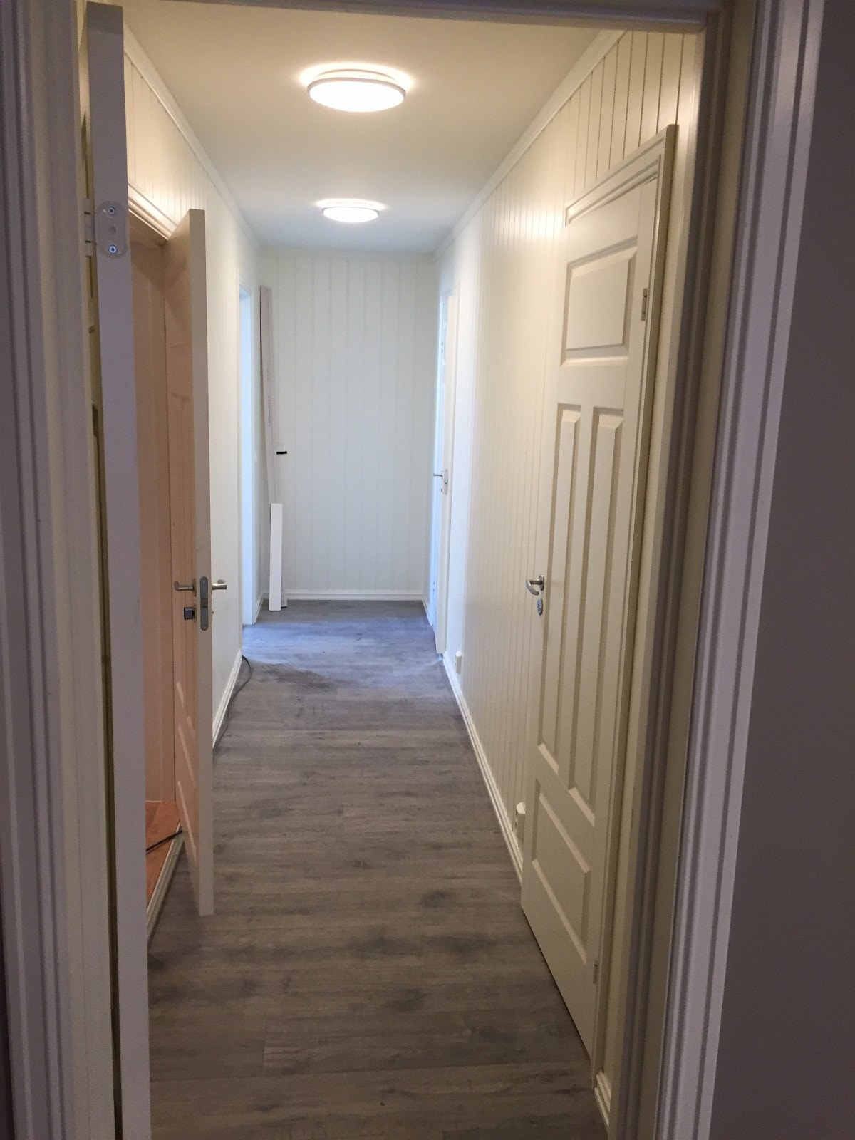 Inngangen Galleribilde