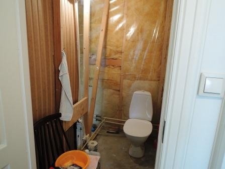 Toalett Galleribilde