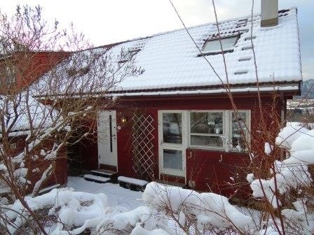 Inngangsparti Galleribilde