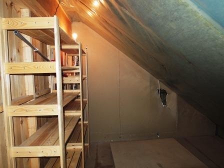 Loftsbod Galleribilde