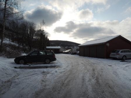 Gjesteparkering Galleribilde