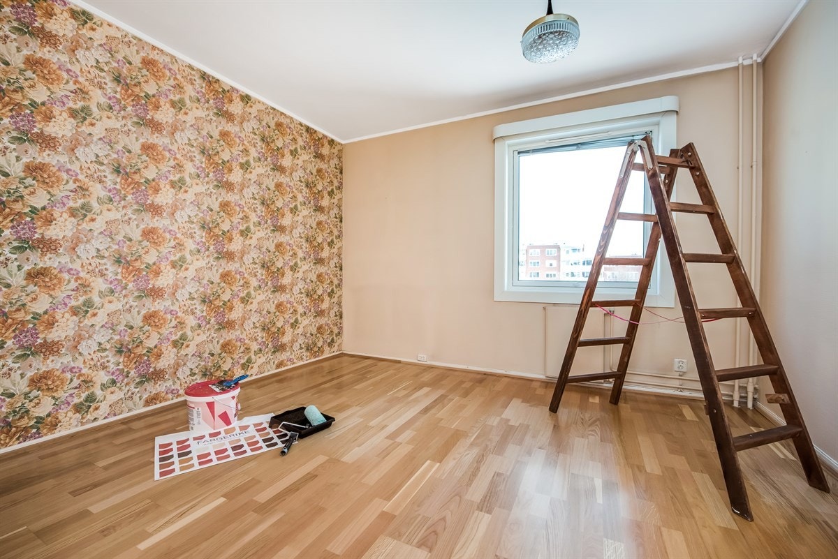 Soverom 1. Galleribilde