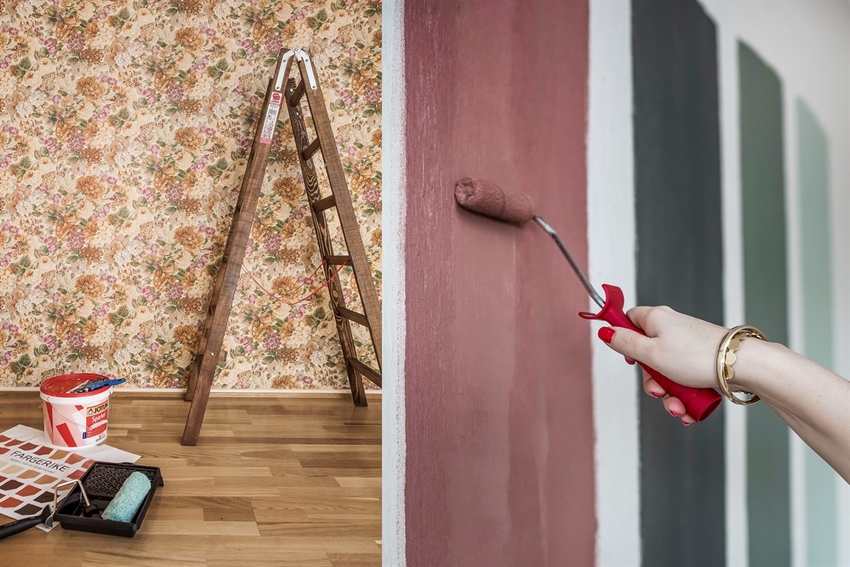 Skap ditt eget hjem her i Betzy Kjelsbergs vei 16 B. Galleribilde