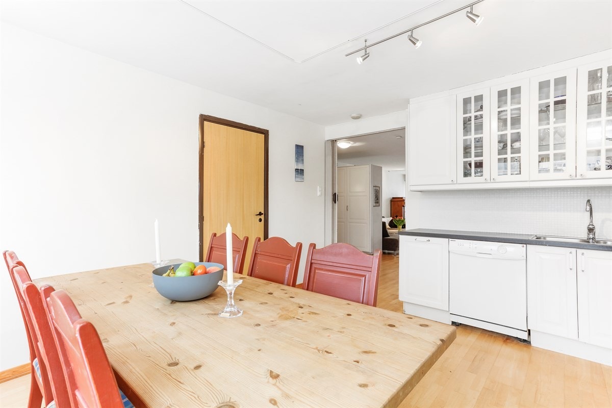 Kjøkken Galleribilde