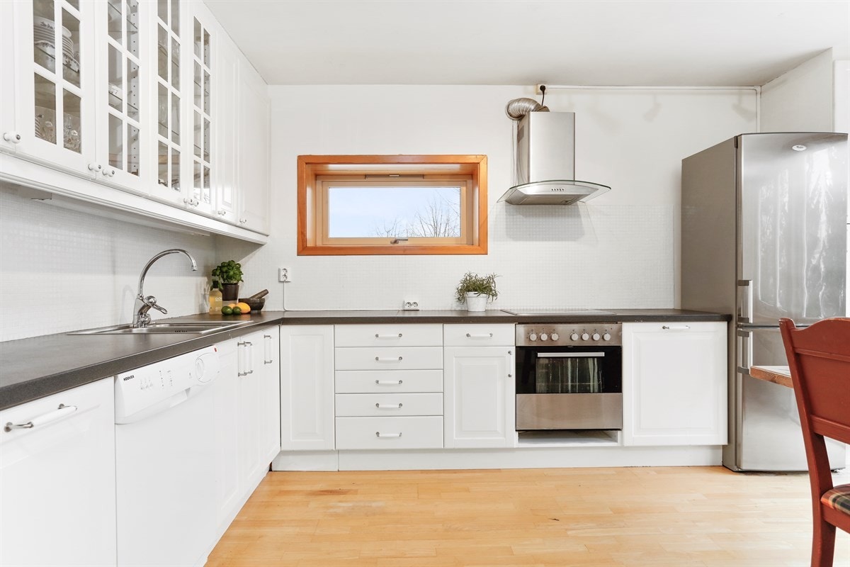 Kjøkken Galleribilde