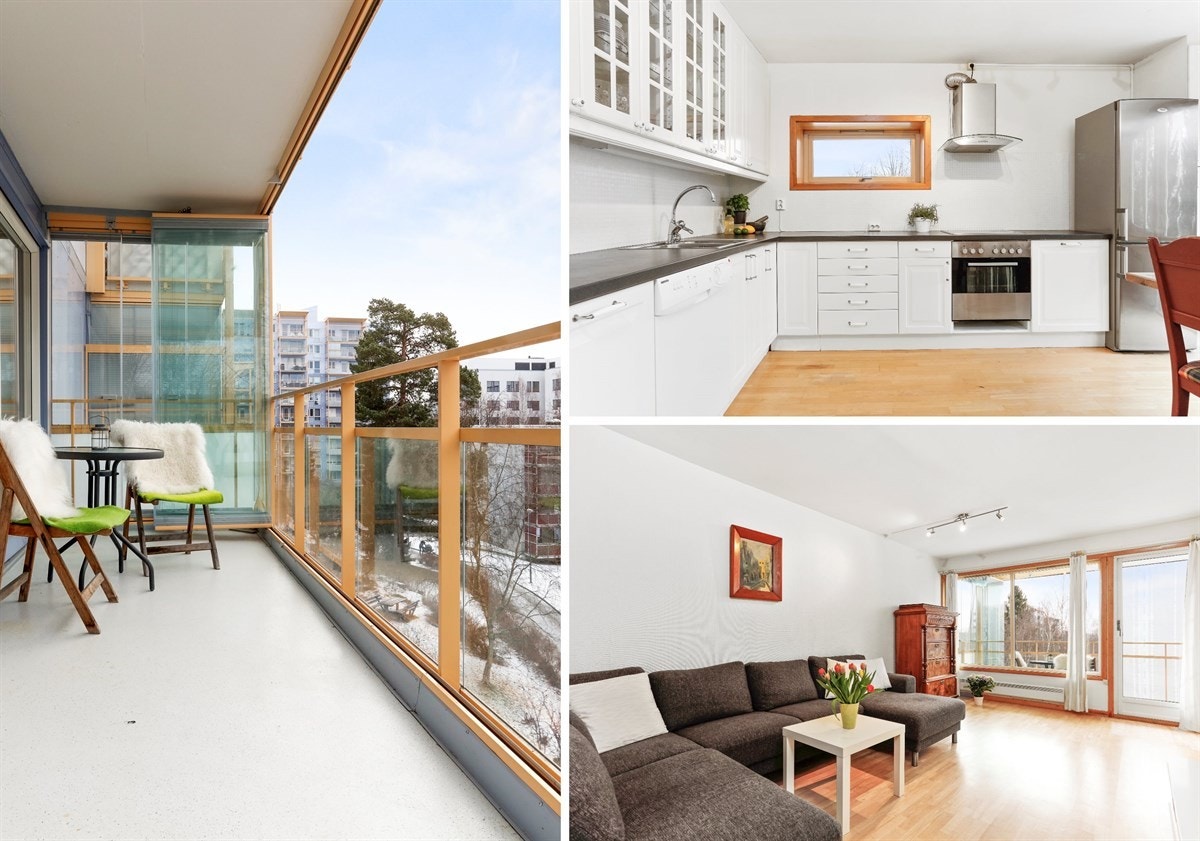 Boligen presenteres av Kristoffer Johannessen ved EXACT Eiendomsmeglere Galleribilde