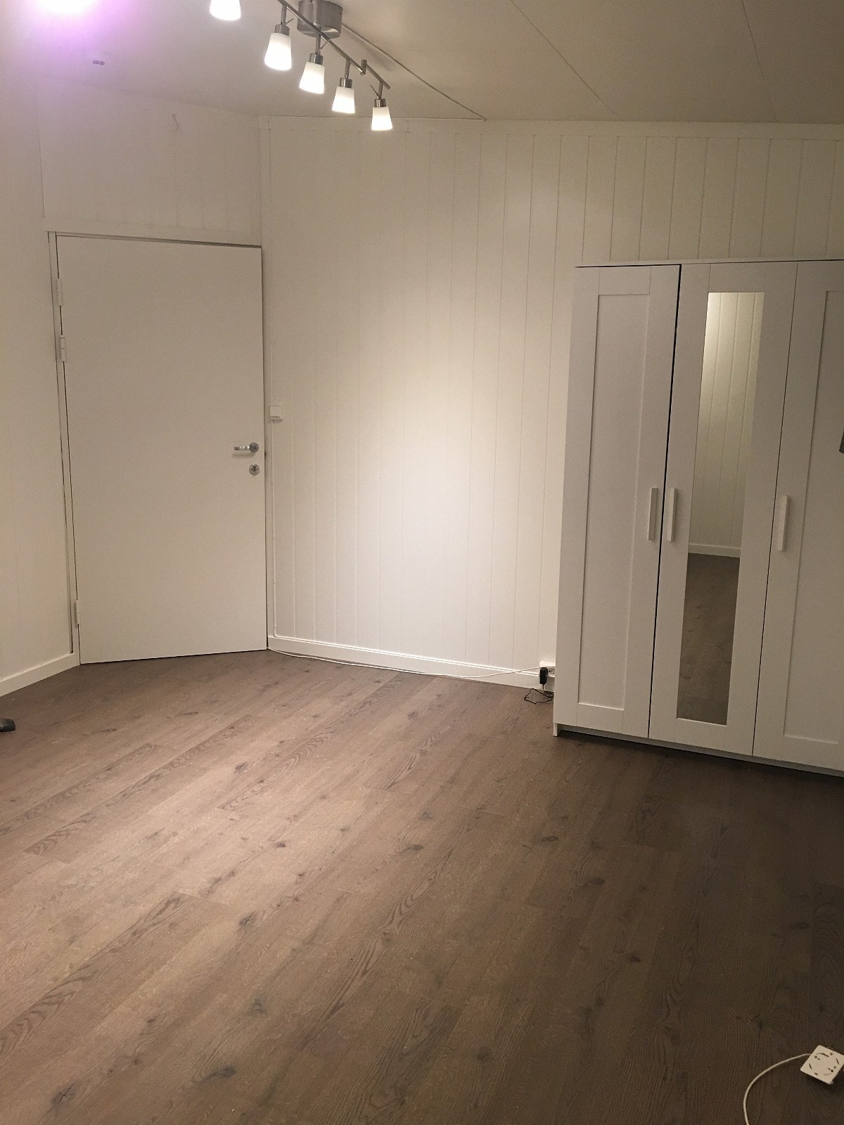 UTLEID 5000,- Galleribilde