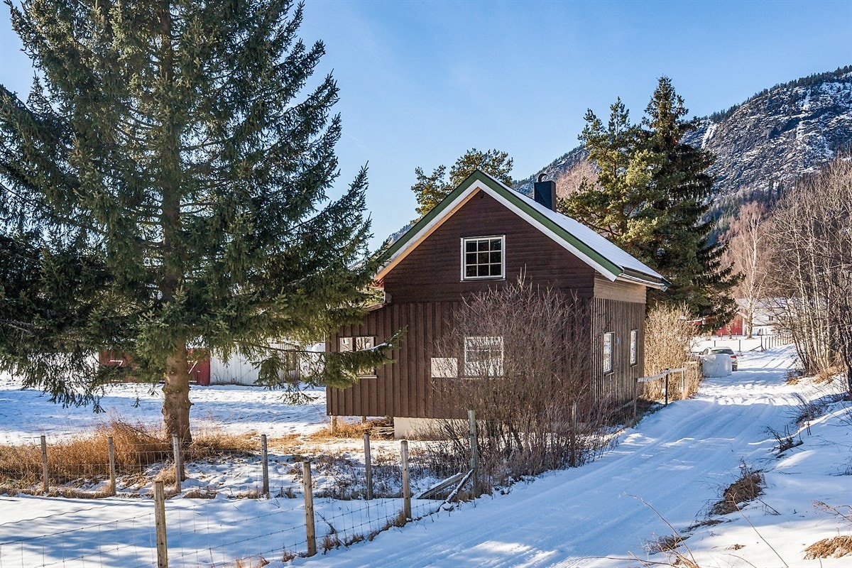 PrivatMegleren Hallingdal ønsker velkommen til Austsidevegen 360! Galleribilde