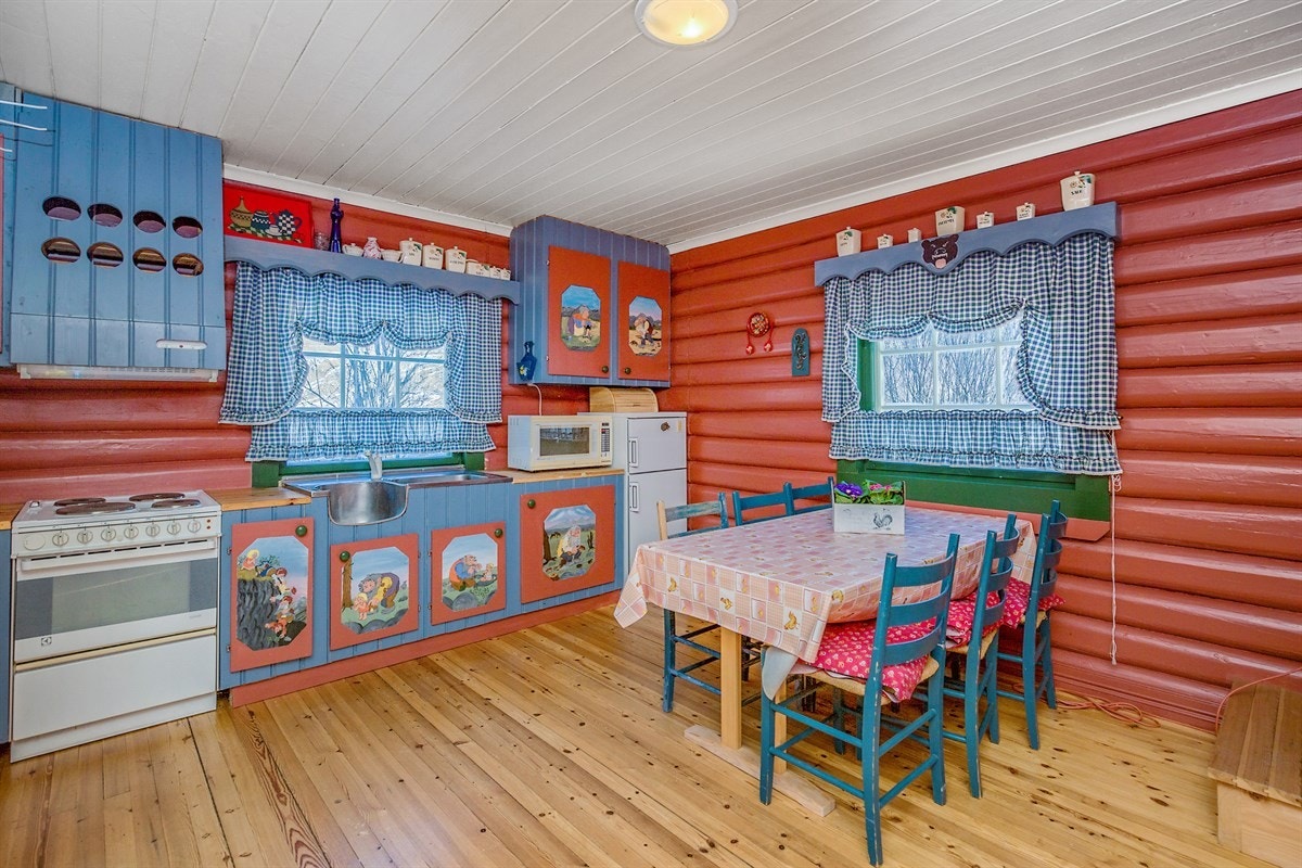 Kjøkken Galleribilde