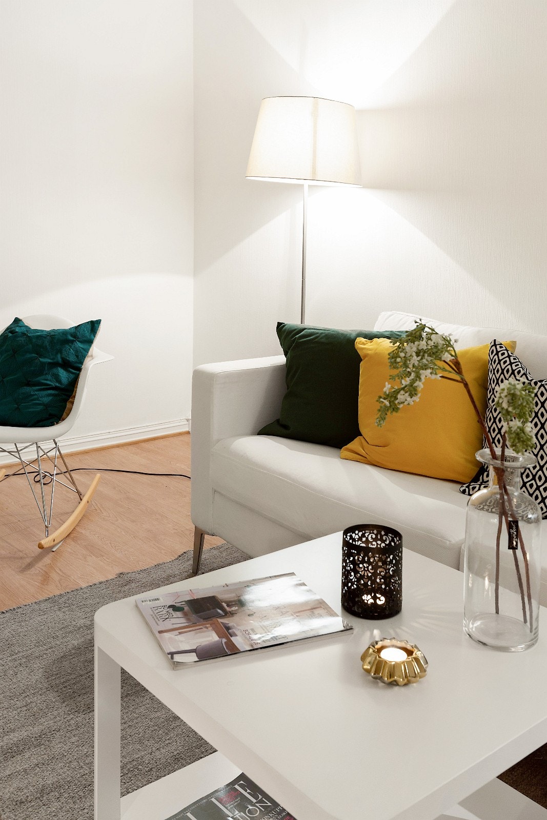 Felles Stue Galleribilde