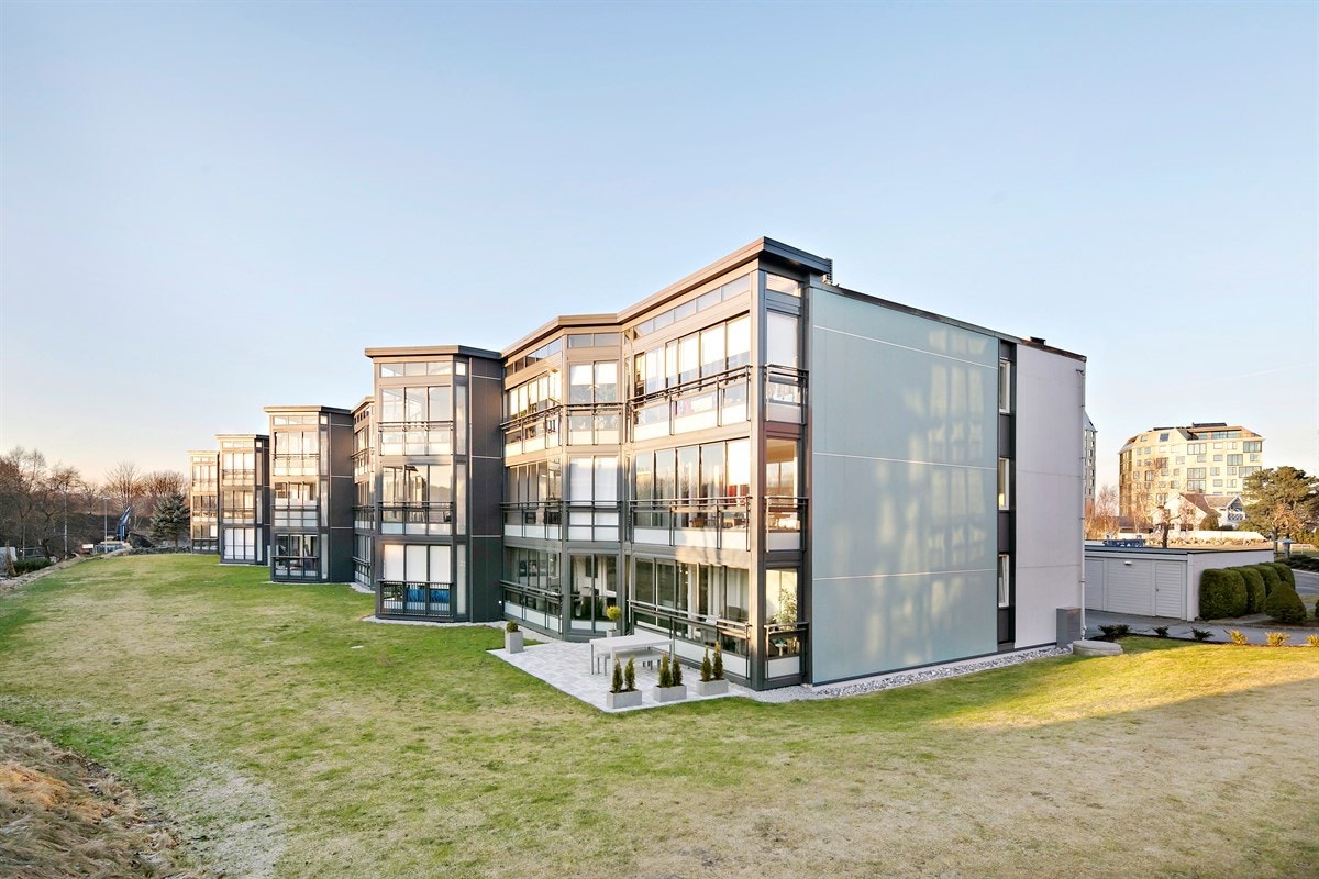 Velkommen til Dyre Vaas vei 7D. Galleribilde