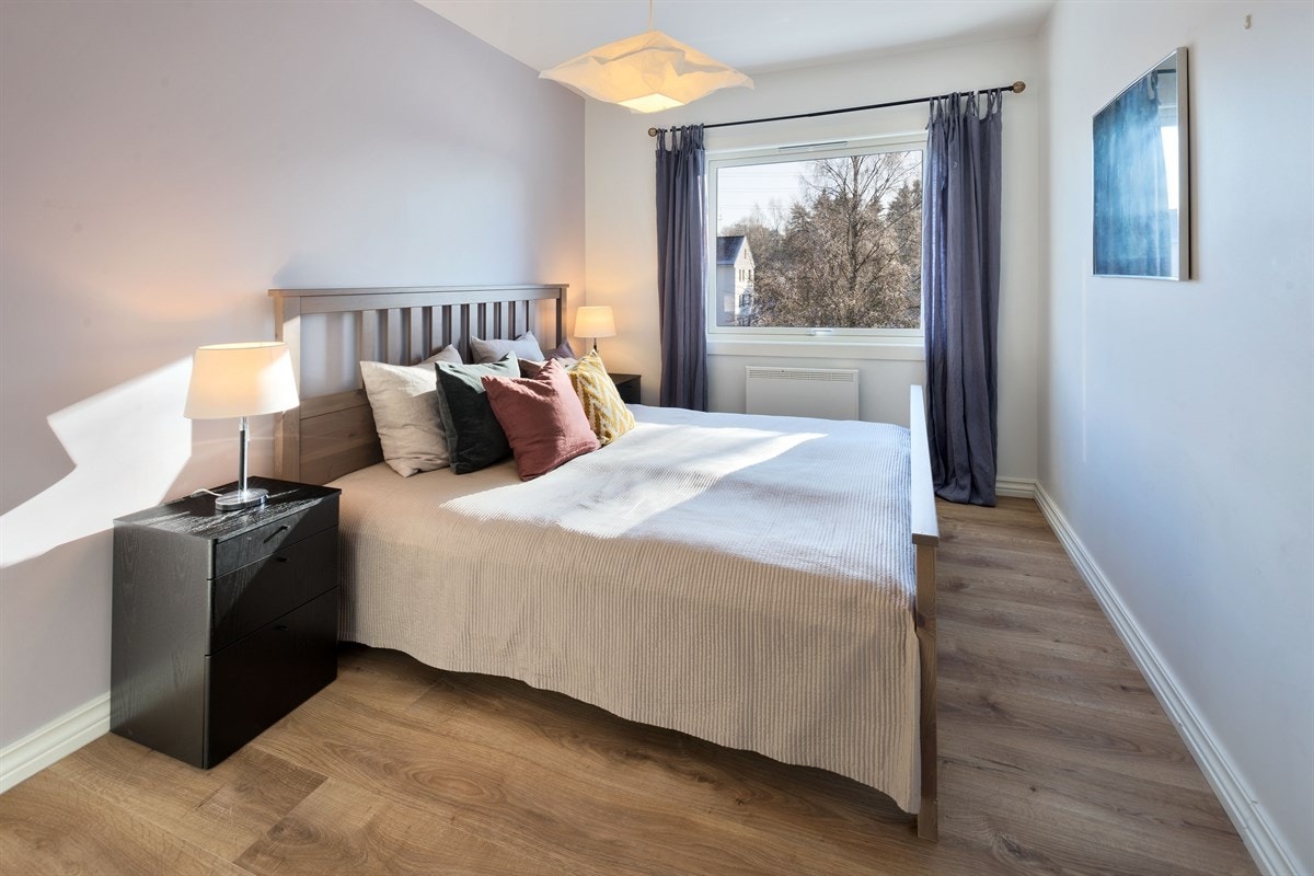 Soverom 1 Galleribilde