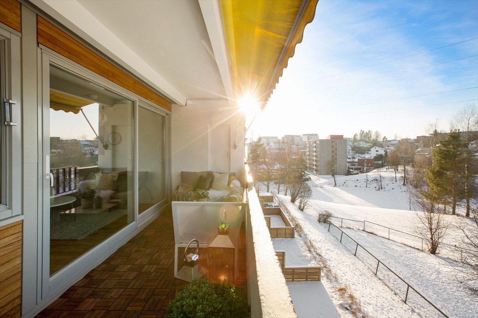 - Balkong - Galleribilde