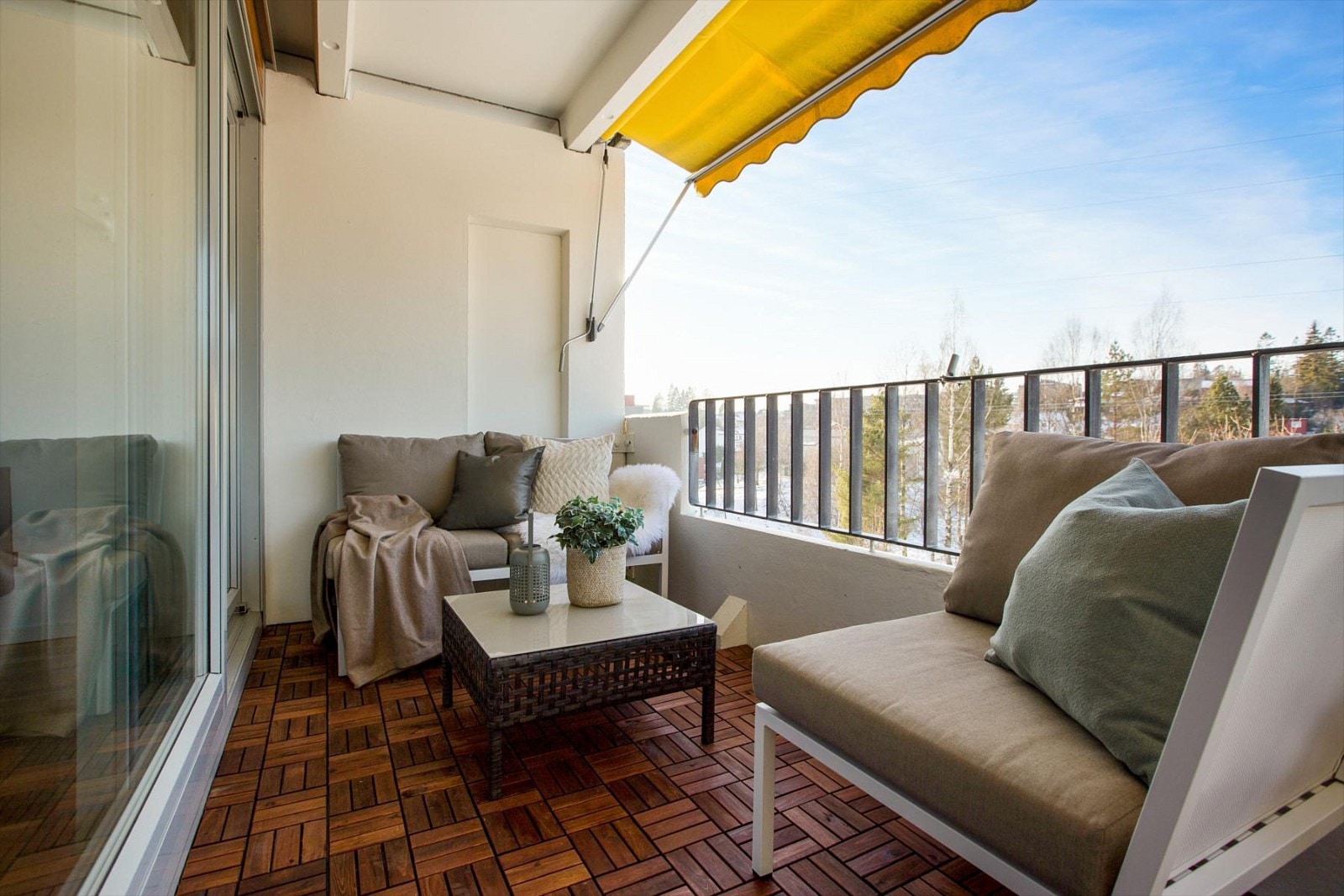 - Balkong - Galleribilde