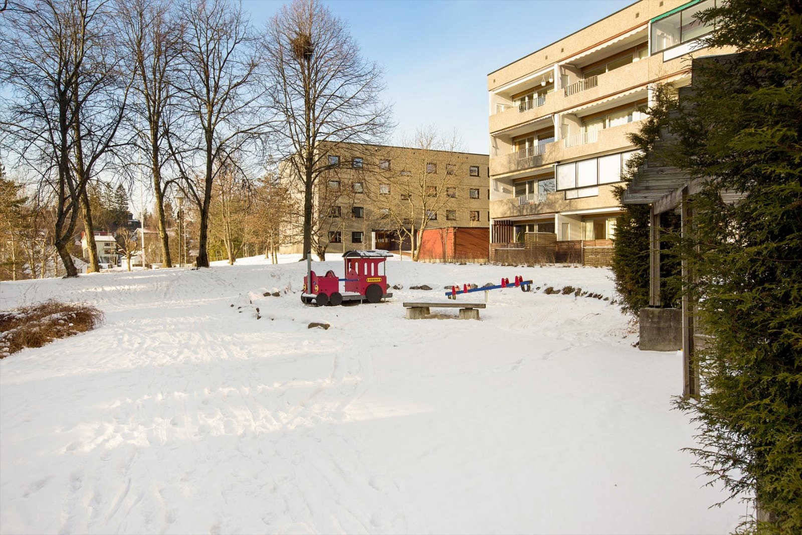 - Nærområdet - Galleribilde