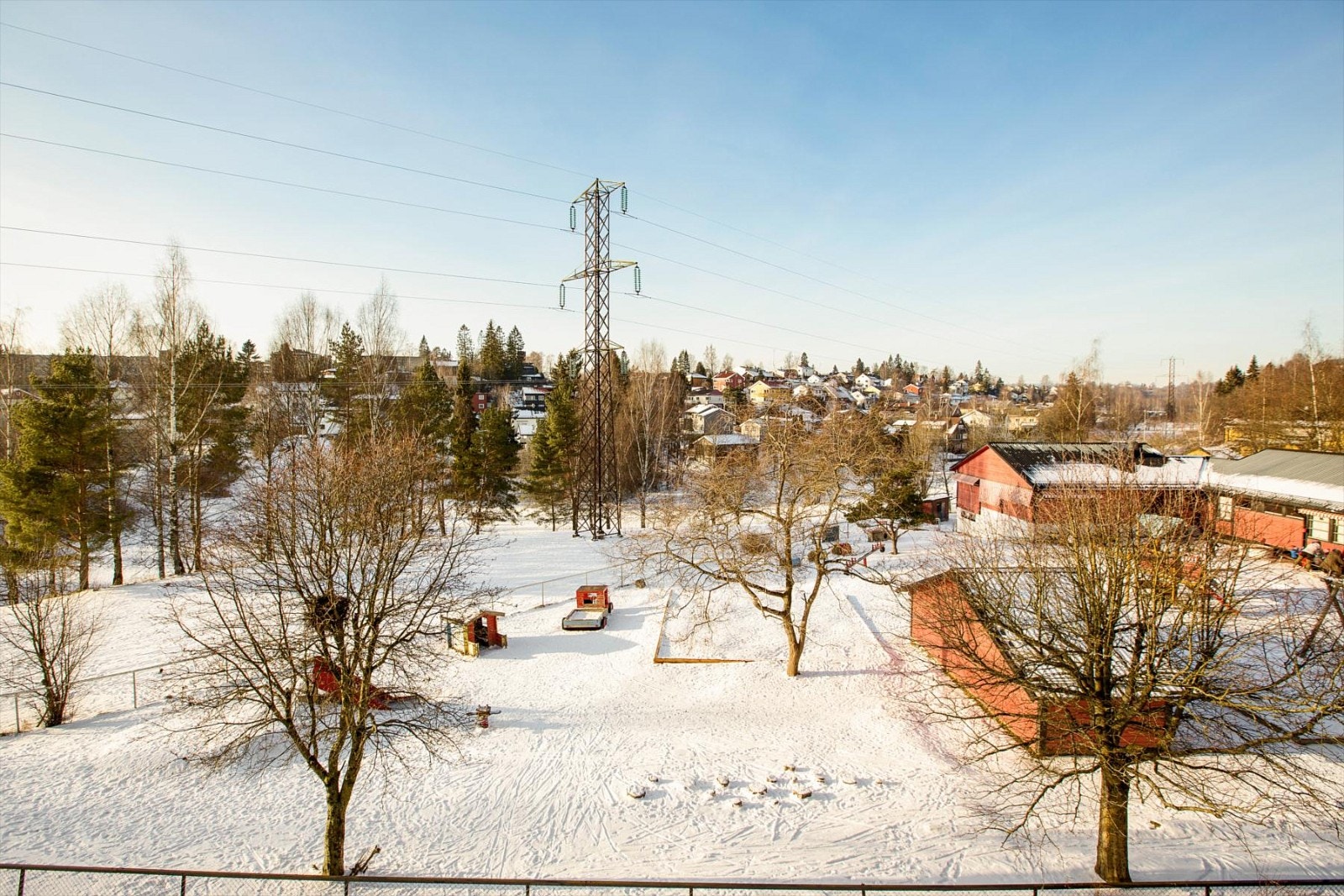 - Utsikt - Galleribilde