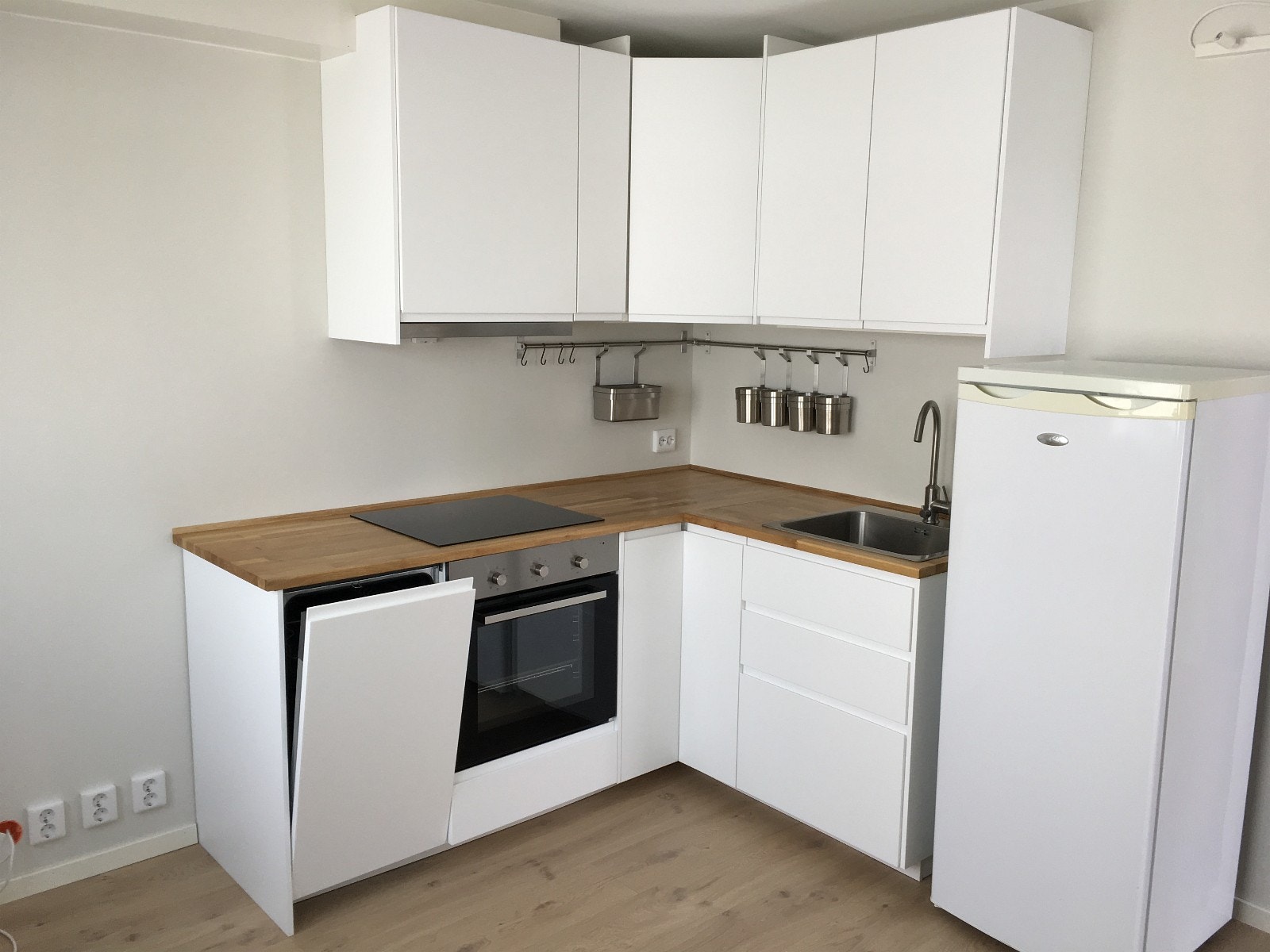 Stuen/kjøkken Galleribilde