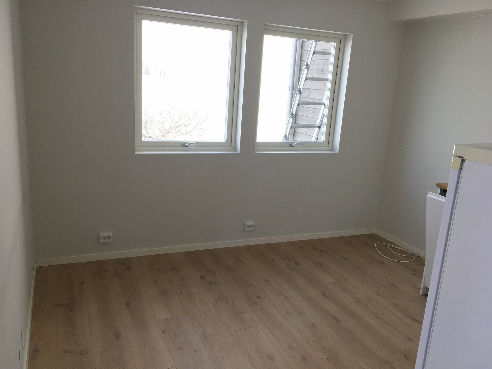 Stue/kjøkken Galleribilde