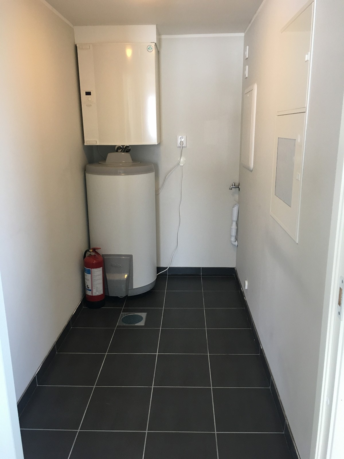 Vaskerom/bod Galleribilde