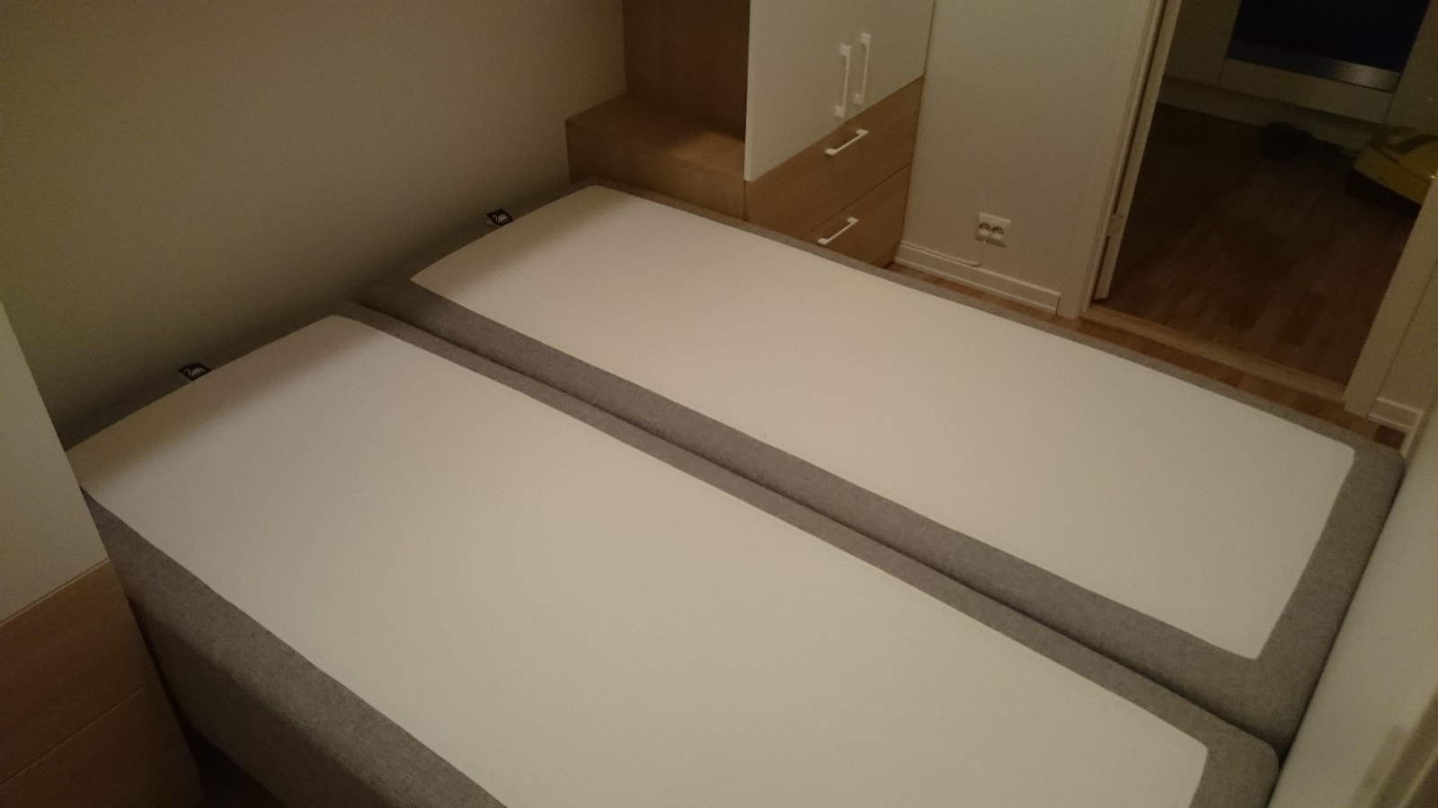 Dobbelseng, Ekornes (høg kvalitet/prisklasse) Galleribilde