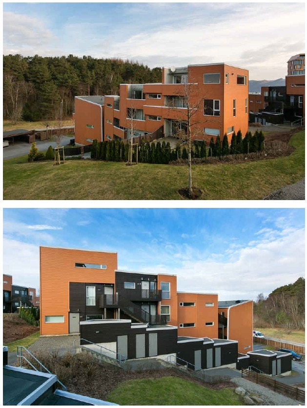 outside view Galleribilde