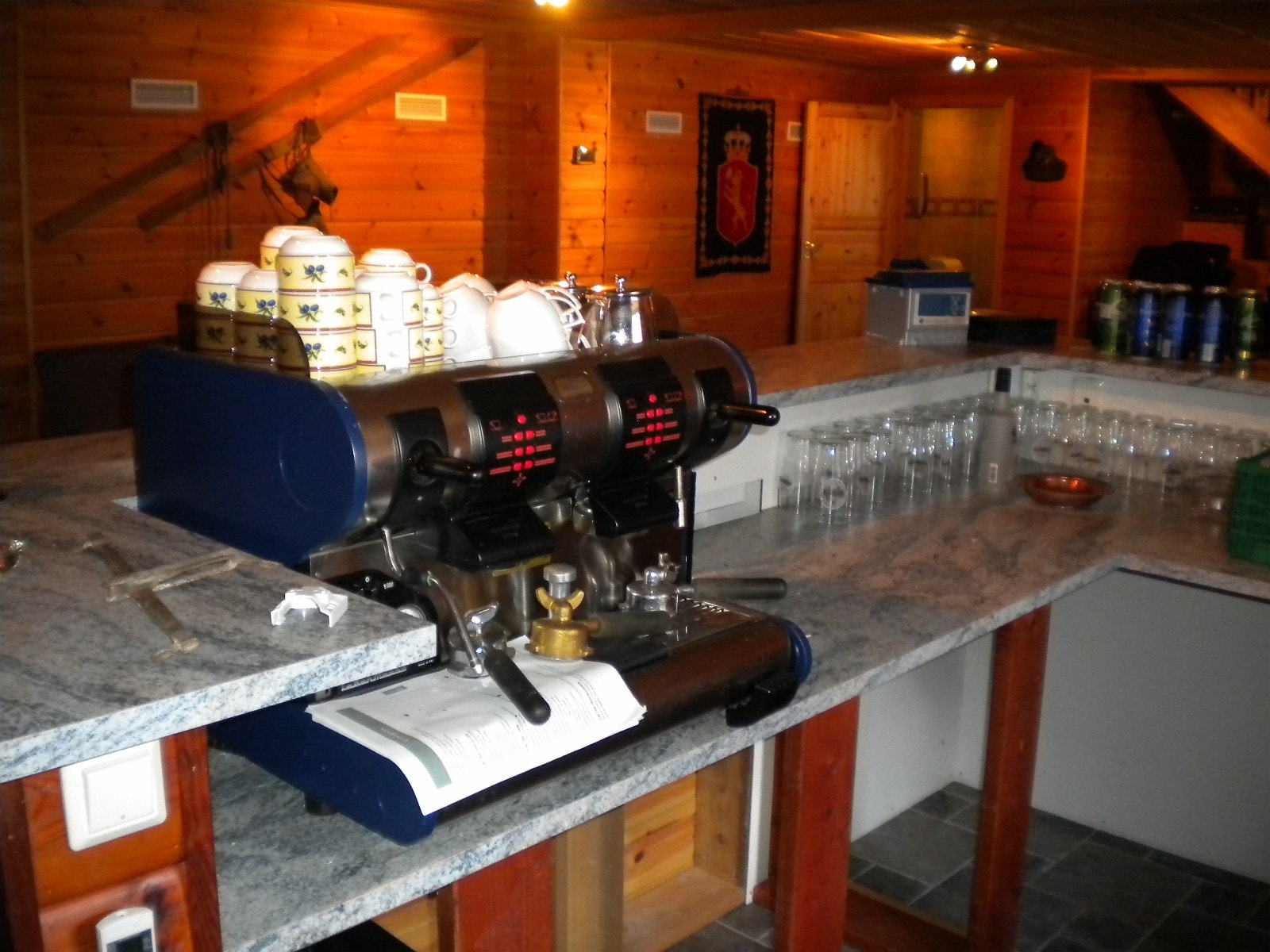 Baren i Gjestgiveriet Galleribilde