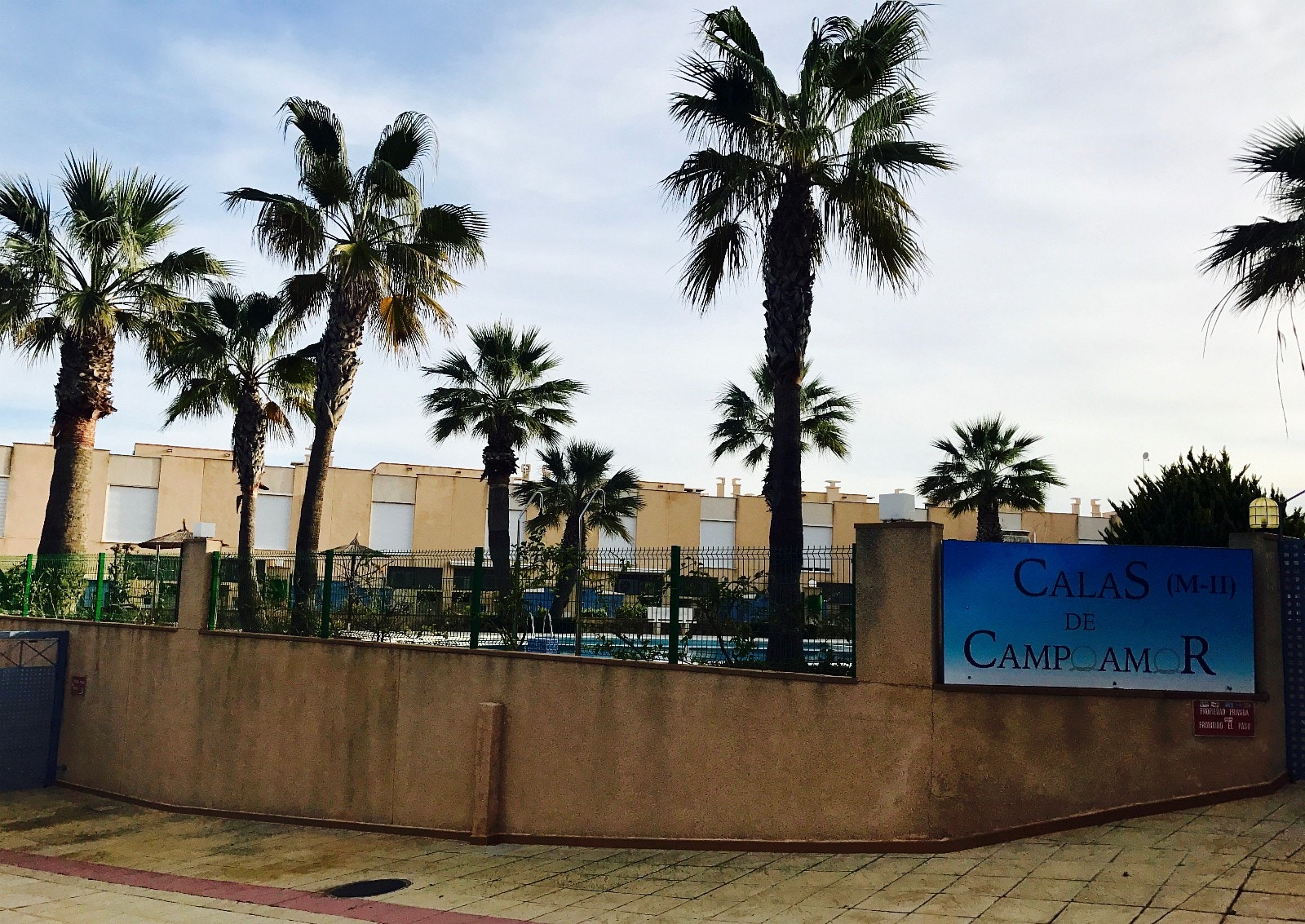 Inngangsparti Galleribilde