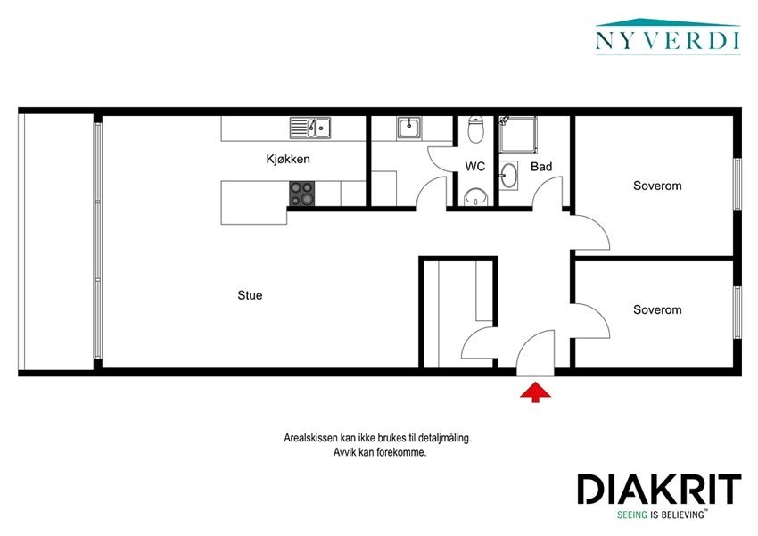 Hovseterveien 34B Galleribilde