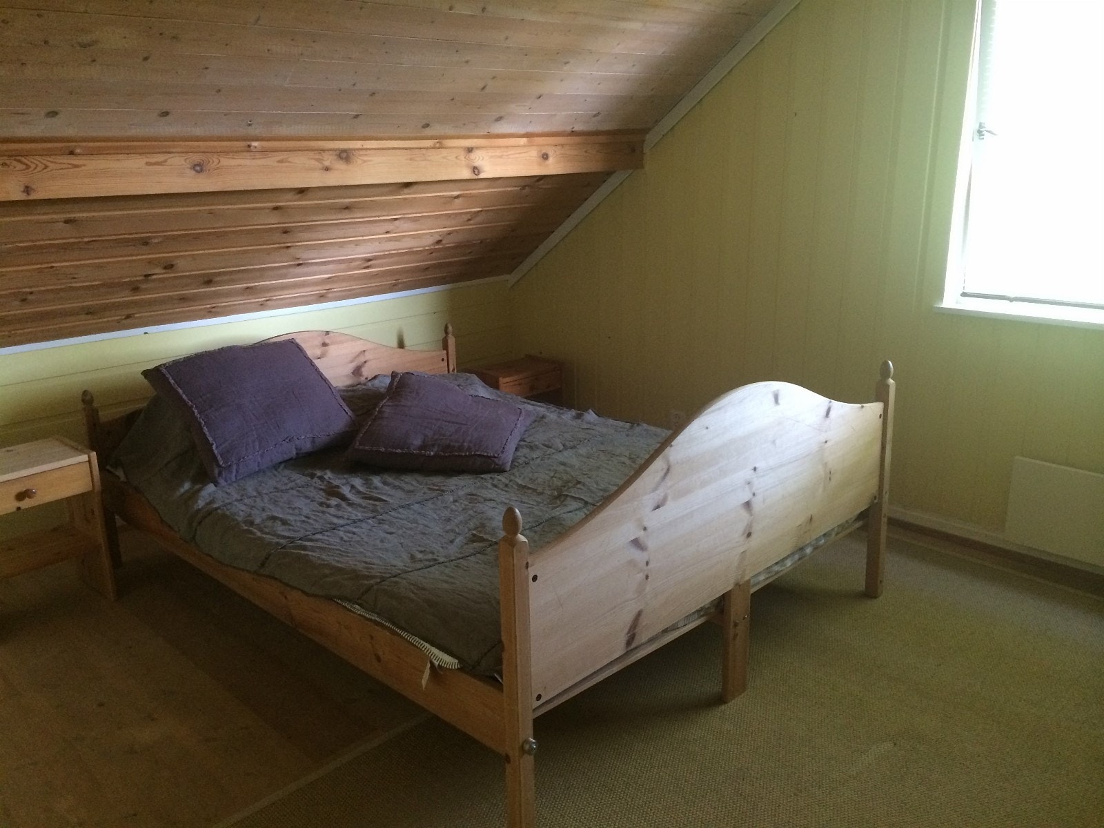 Soverom Galleribilde