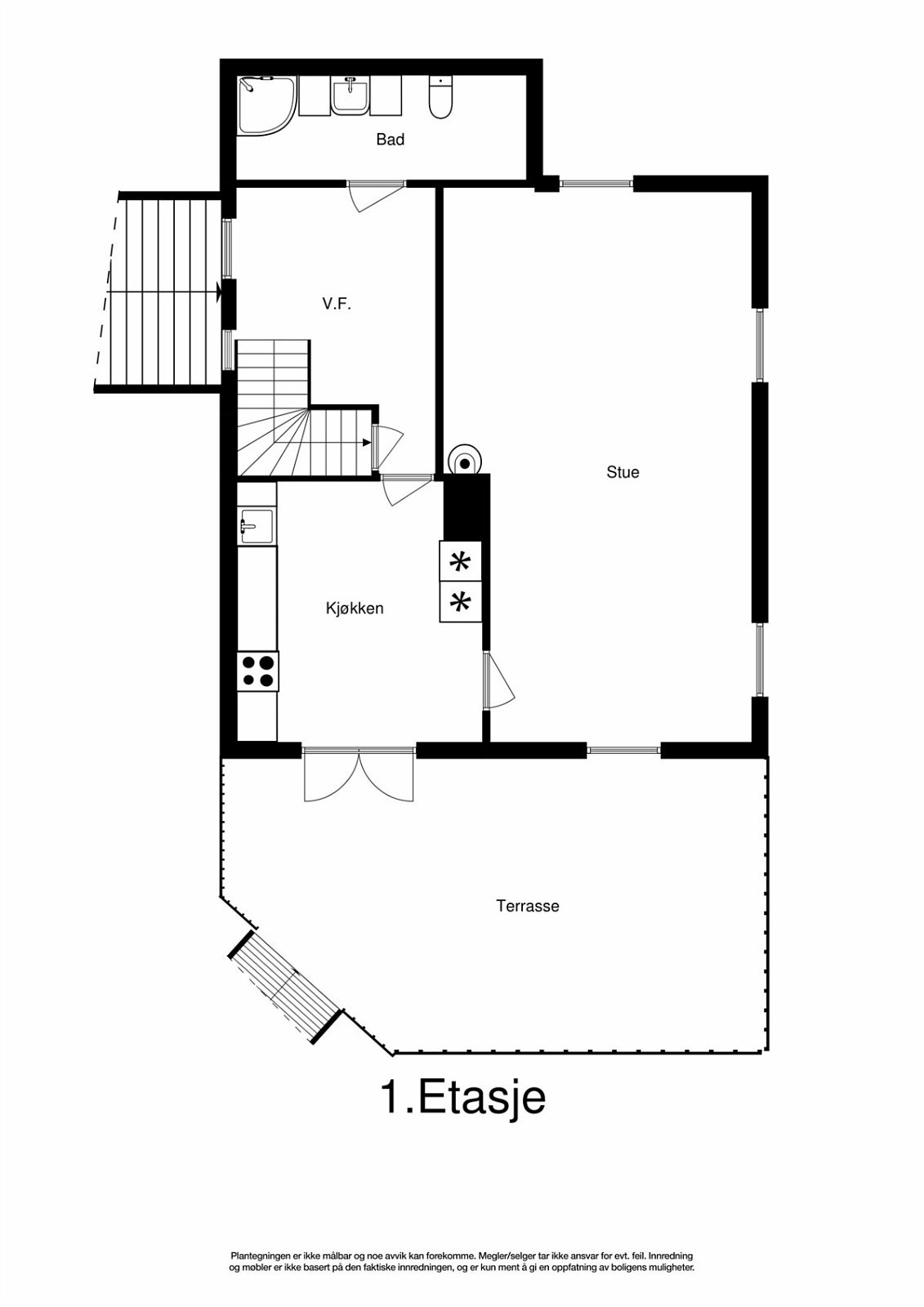 2dplan og 2 Galleribilde