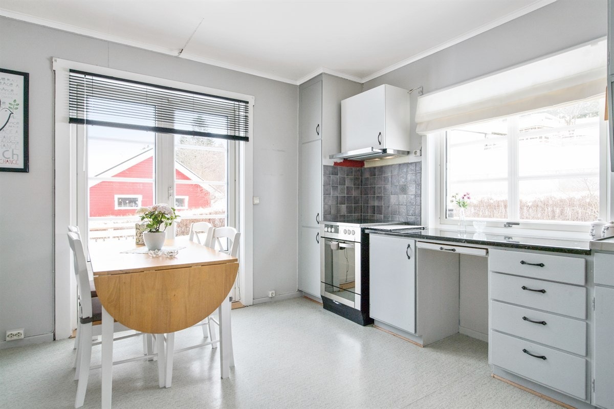Kjøkken Galleribilde