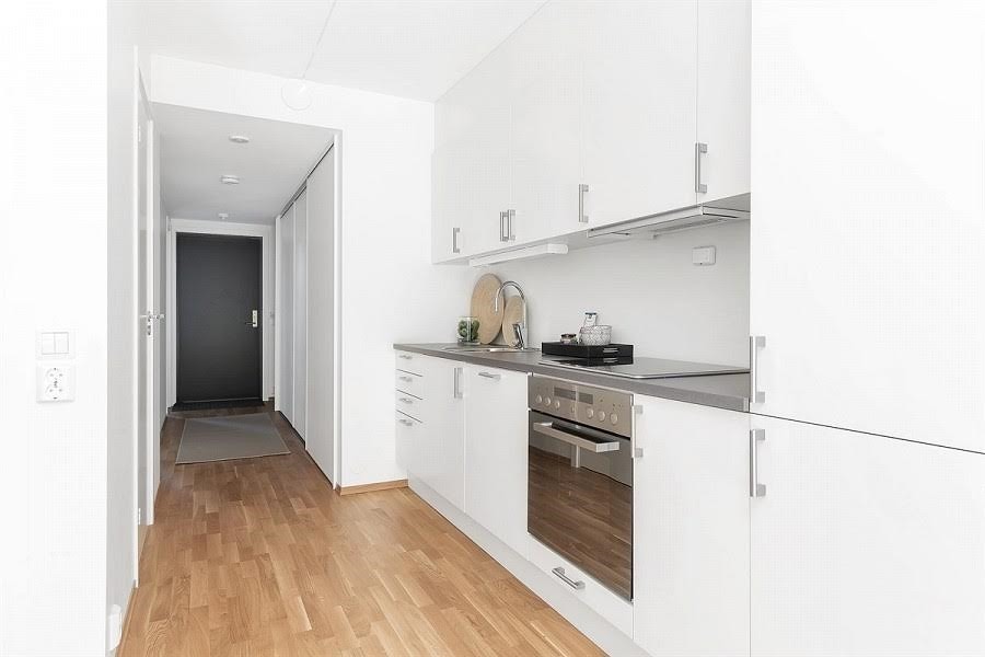 interiørbilde fra leiligheten var ny I 2014 Galleribilde