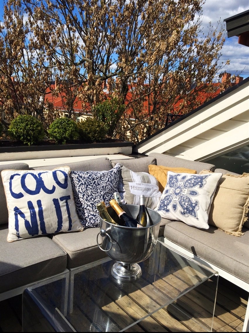 Sommerbilder fra selger Galleribilde