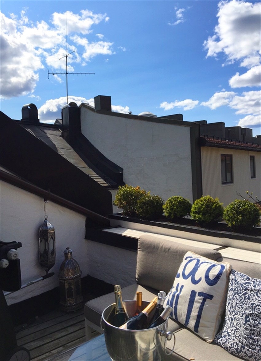 Sommerbilder fra selger Galleribilde