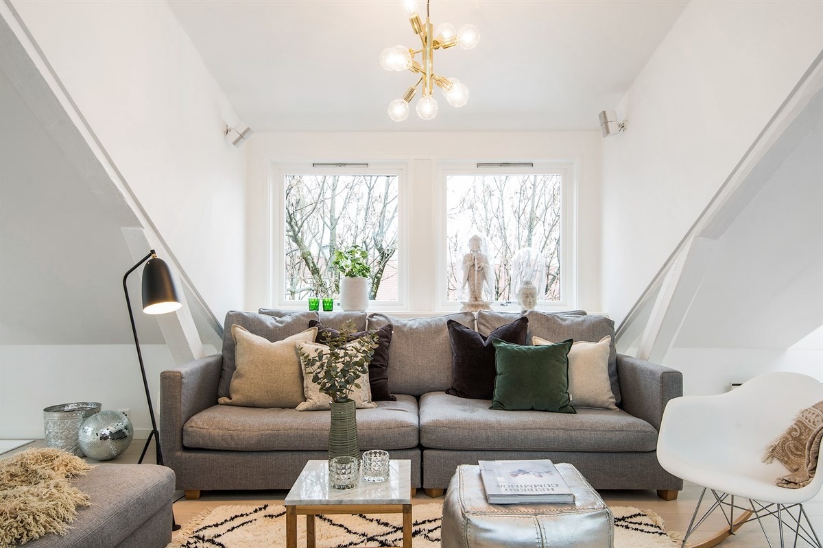 Stuen i 5. etasje Galleribilde