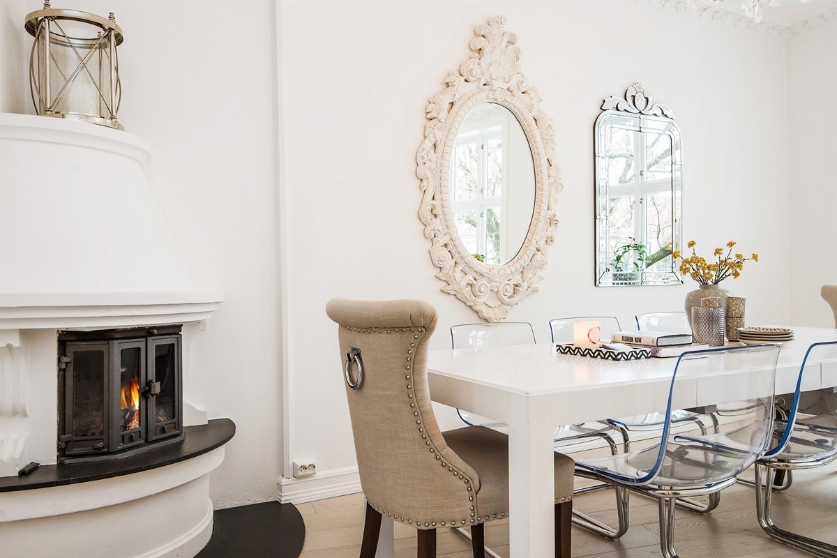 Spisestue Galleribilde