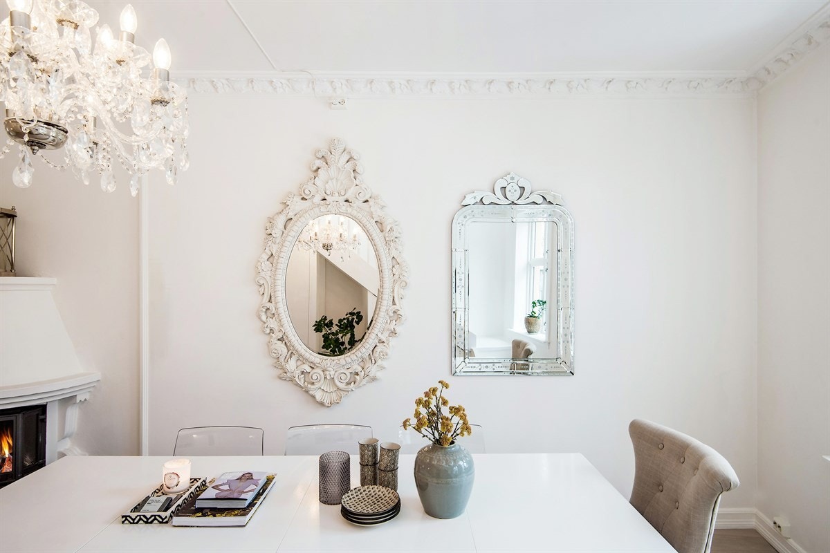 Spisestue Galleribilde