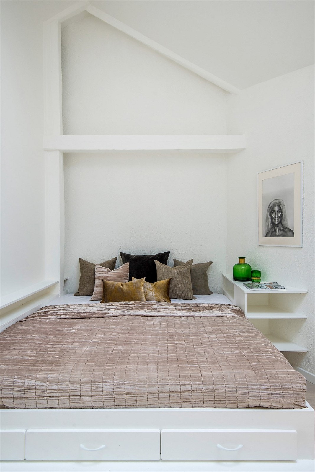 Hovedsoverom Galleribilde