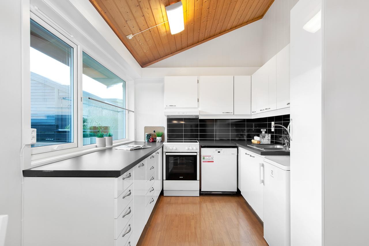 Kjøkken fra IKEA nytt i 2012/2013 Galleribilde