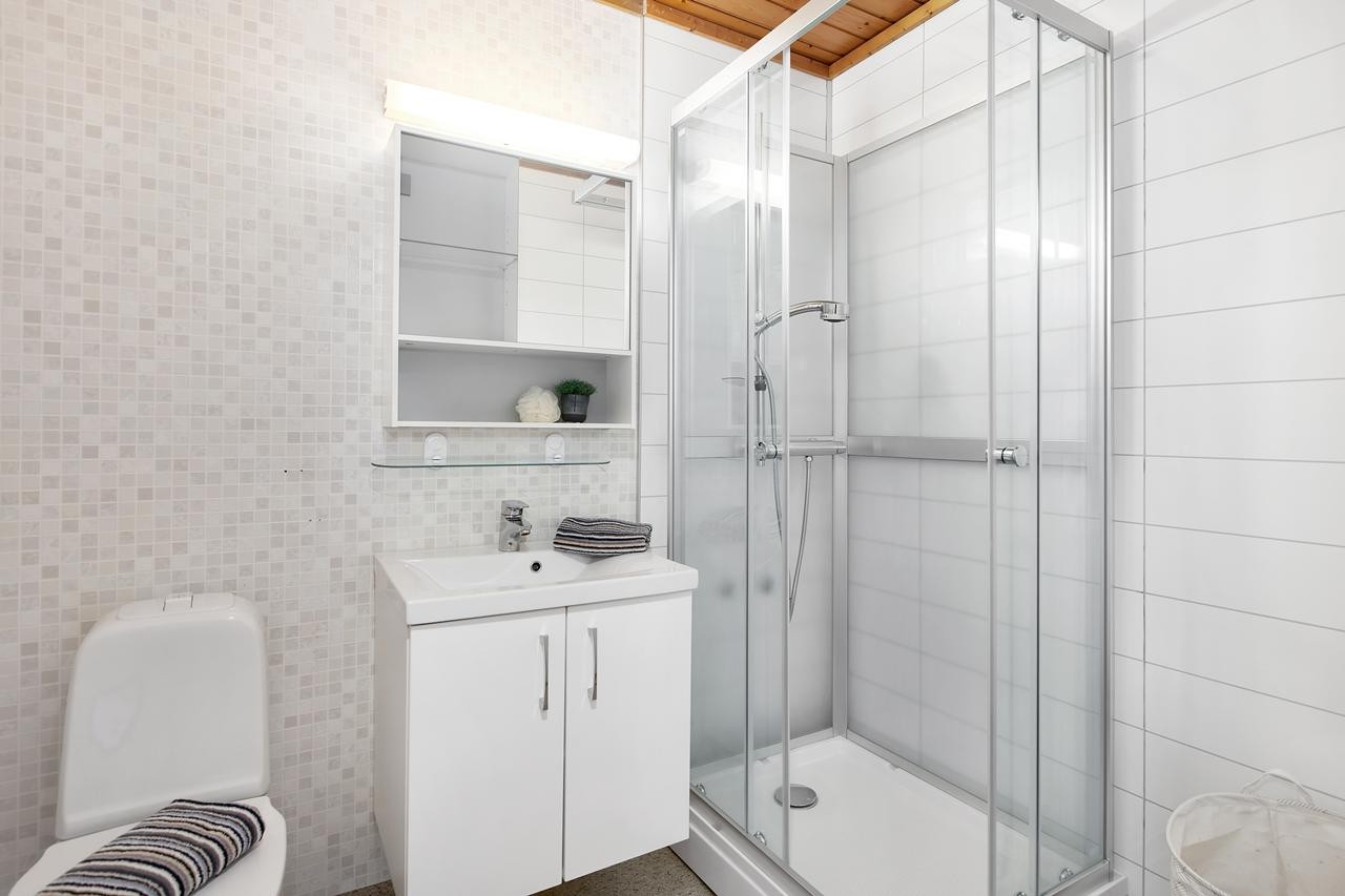 Bad - Nytt dusjkabinett fra 2012 Galleribilde