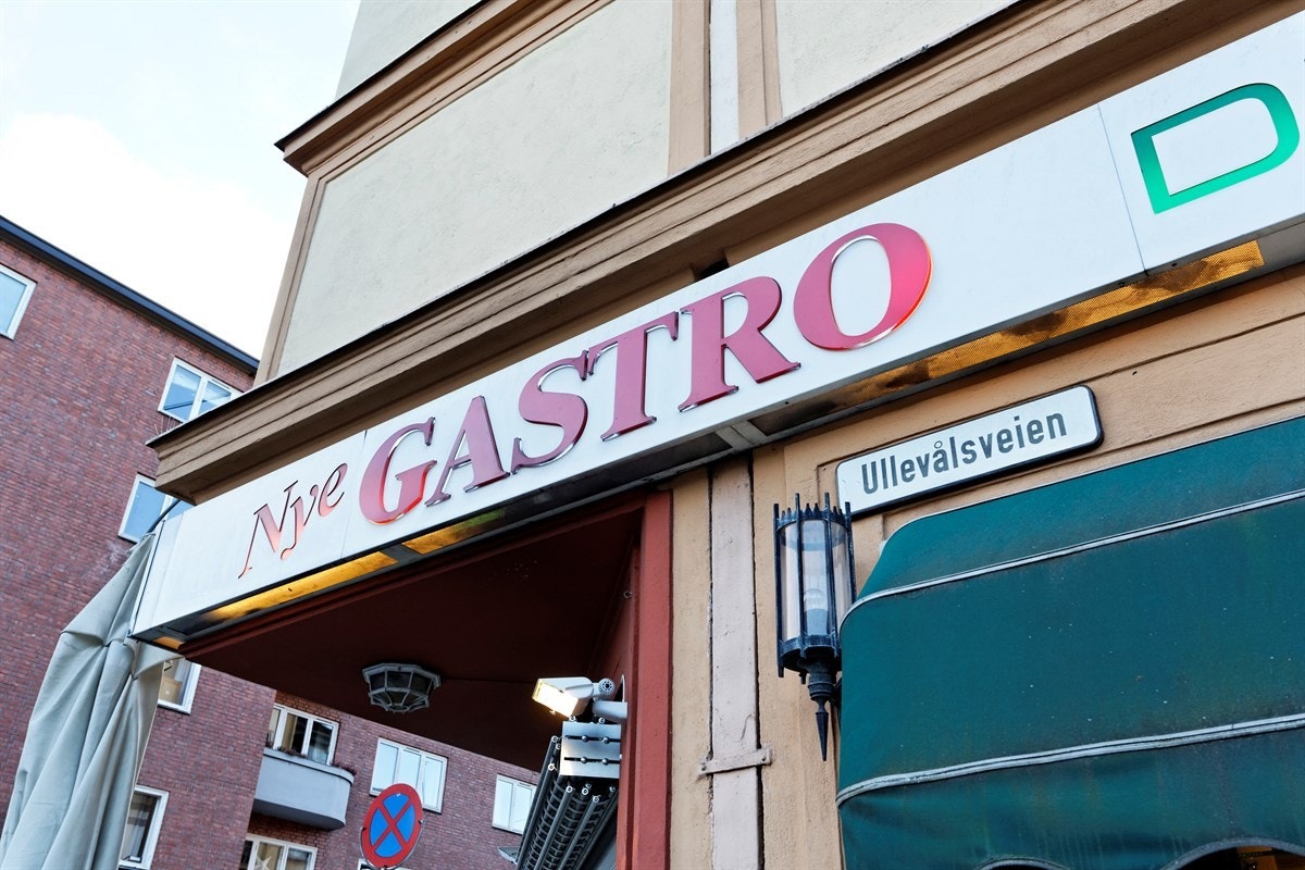 Like utenfor leiligheten finner du blant annet delikatesseforetningen Gastro og søndagsåpen Bunnpris Galleribilde