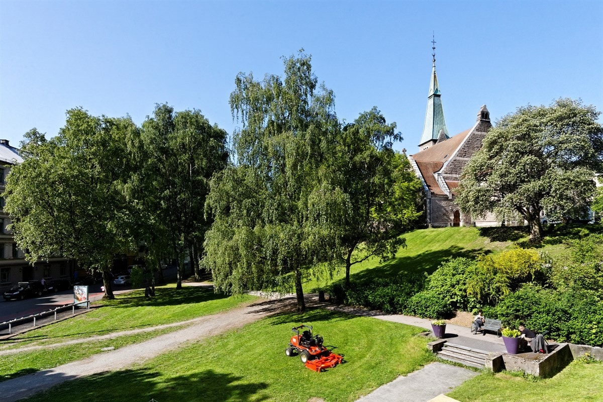 Flotte parker og rekreasjonsområder i nærområde Galleribilde